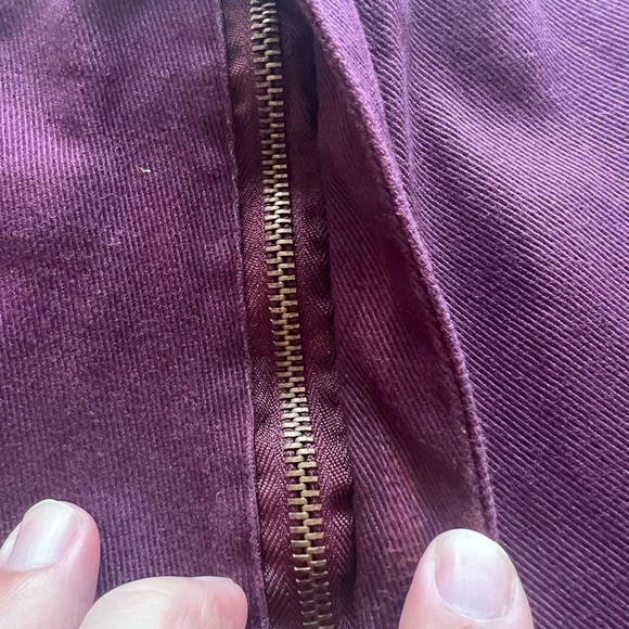 NWT Vintage Premium Mens Jean Short 42x11 12" Wide Leg (D3) - Picture 10 of 11